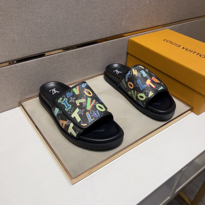 Louis Vuitton Slippers